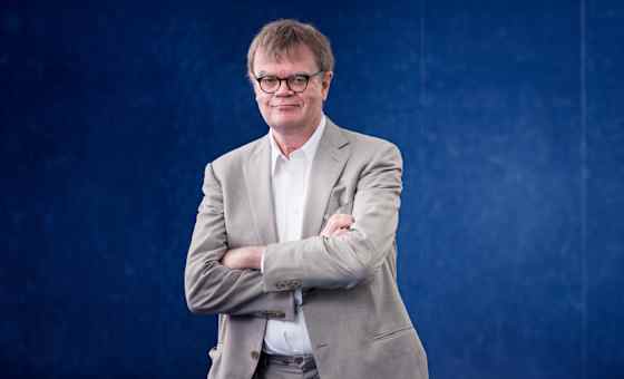 Garrison Keillor with Heather Masse and Richard Dworsky