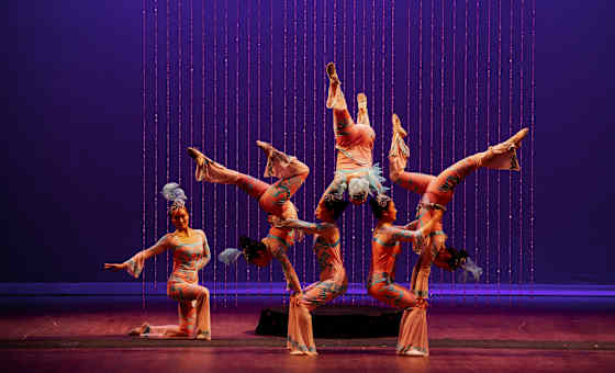 The Peking Acrobats