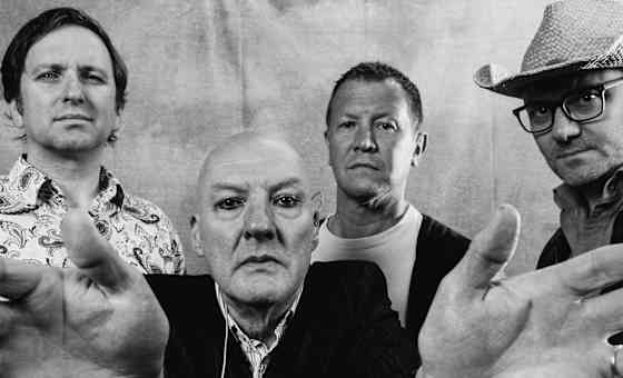 Stipe – authentic sounding REM Tribute