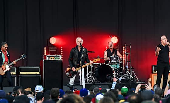 BAD RELIGION by BAD DECISION