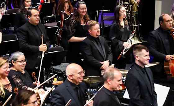 Symphony of the Americas - A Night at the Opera