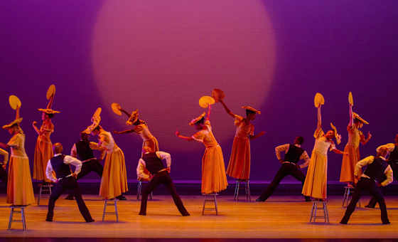 Alvin Ailey Dance Theater