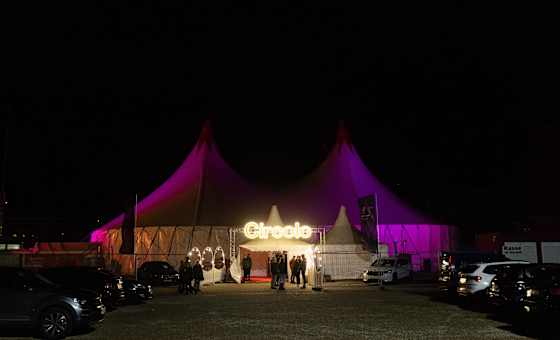 Circolo 2026 - Freiburgs Weihnachts-Circus