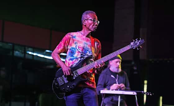 Jazz Is Dead with Kassa Overall