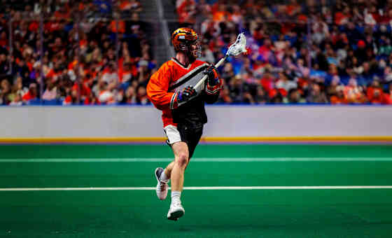Vancouver Warriors at Buffalo Bandits