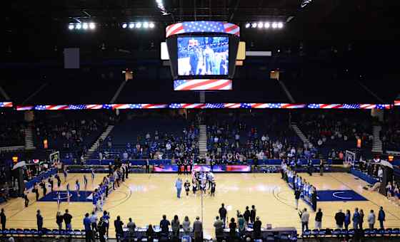 Bucknell Bison at DePaul Blue Demons Women's Basketball