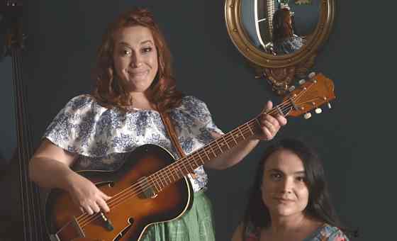 The Sweetback Sisters