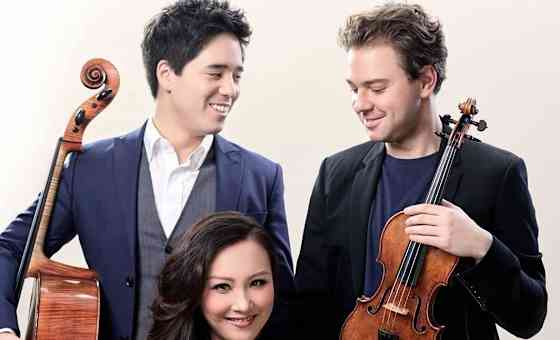 Auf dem Weg zur Romantik – Sitkovetsky Trio