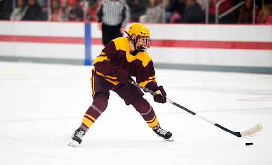 Ohio State Buckeyes at Minnesota Golden Gophers Womens Hockey