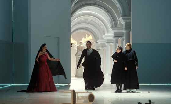 La Clemenza Di Tito