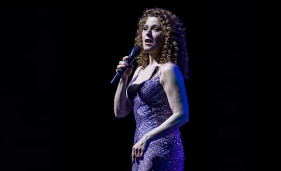 Bernadette Peters