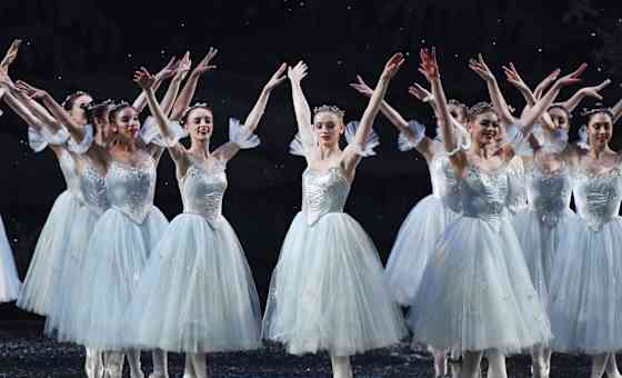 Colorado Ballet - Romeo and Juliet