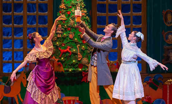 Colorado Ballet - Romeo and Juliet