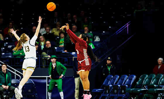 Georgia Tech Yellow Jackets at Boston College Eagles Women's Basketball