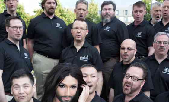 Seattle Men's Chorus