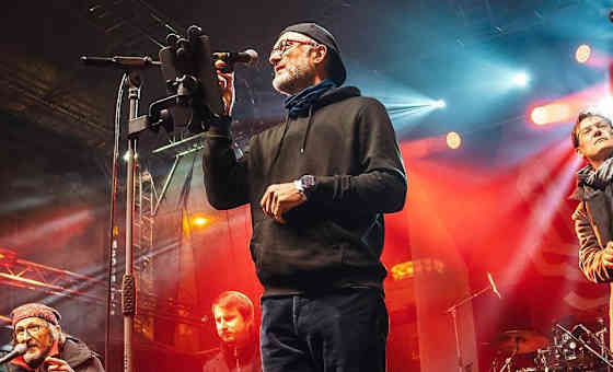 Mirek Kemel s kapelou