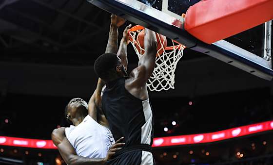 Pittsburgh Panthers at Providence Friars Basketball