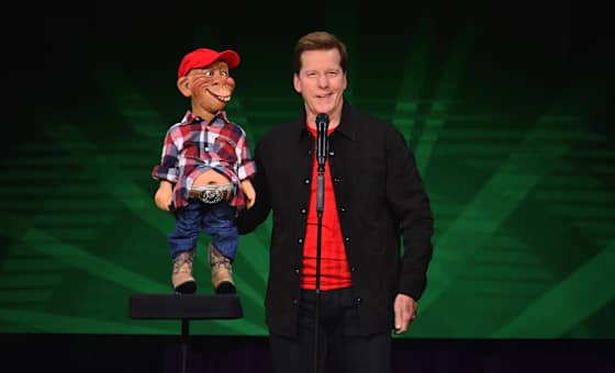 Jeff Dunham