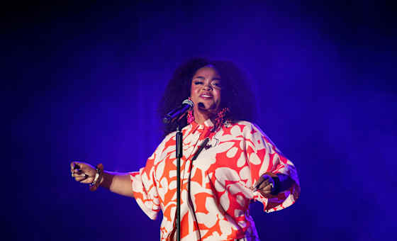 Jill Scott