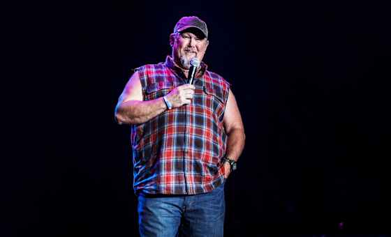 An Evening With Jeff Foxworthy And Larry The Cable Guy