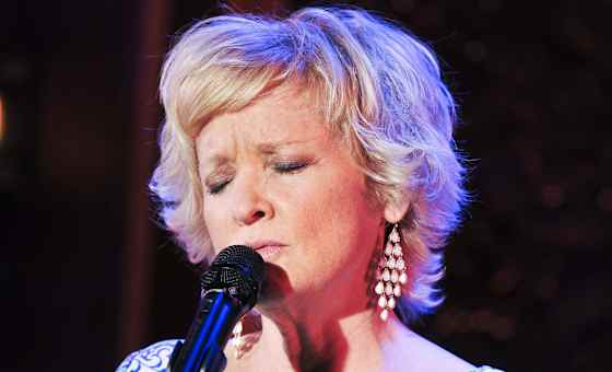 Christine Ebersole with Billy Stritch