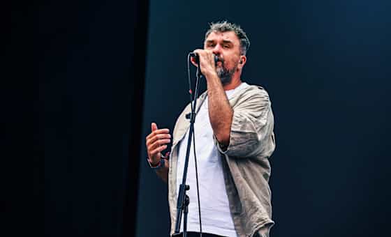 Reverend and The Makers @ Manchester Academy