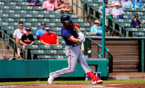 Lehigh Valley IronPigs at St. Paul Saints Parking