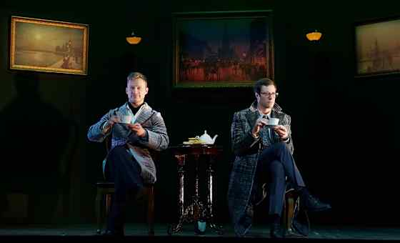 The Importance of Being Earnest