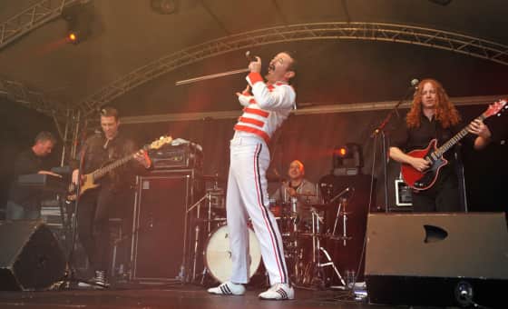 One Night of Queen