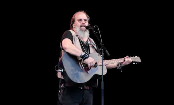Steve Earle
