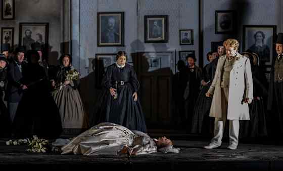 Lucia di Lammermoor