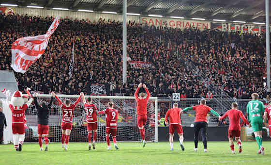 Energie Cottbus vs 1. FC Heidenheim