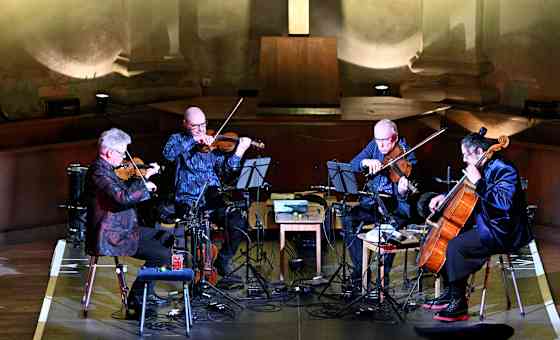 Kronos Quartet