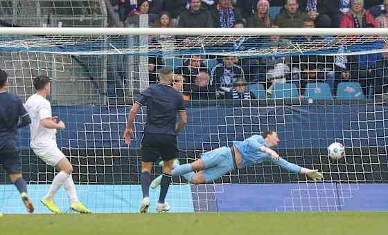 VfL Bochum vs Eintracht Braunschweig