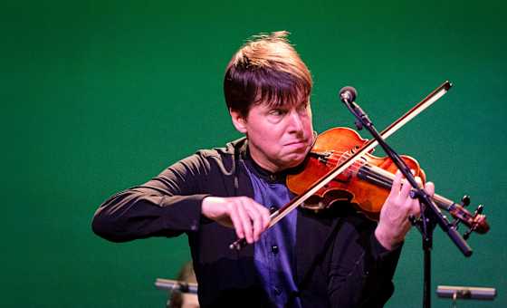 Joshua Bell, Violine & Leitung card