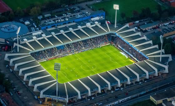 1 FC Nuremberg vs 1 FC Kaiserslautern