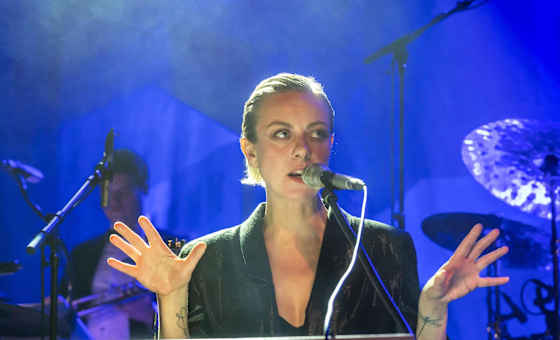 Moka Efti Orchestra & Benno Fürmann