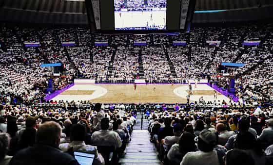 Oklahoma Sooners at LSU Tigers Women's Basketball