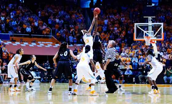 Arkansas Razorbacks at Vanderbilt Commodores Women's Basketball