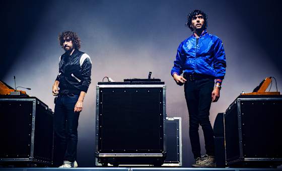 Justice (DJ Set)
