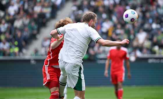 Borussia Mönchengladbach vs RB Leipzig