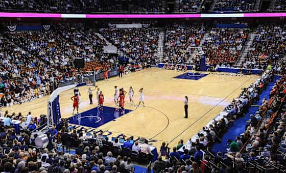 La Salle Explorers at Rutgers Scarlet Knights Women's Basketball