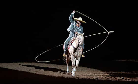 Mexican Rodeo Extravaganza