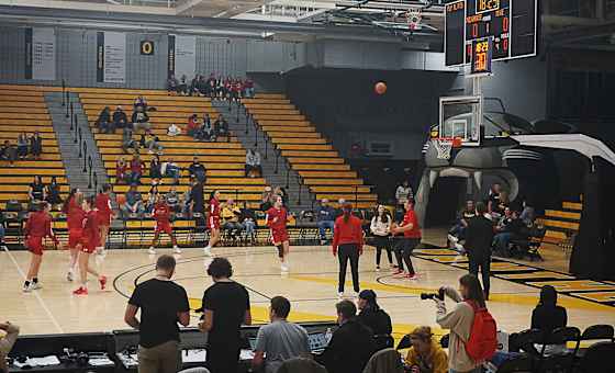 Marquette Golden Eagles at Wisconsin Badgers Women's Basketball