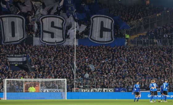 Arminia Bielefeld vs 1 FC Kaiserslautern