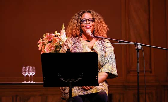 Dianne Reeves