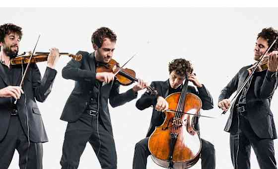 Vision String Quartet