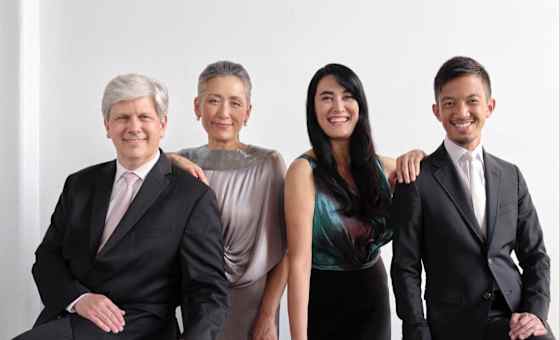 Borromeo String Quartet - Classical Serenades
