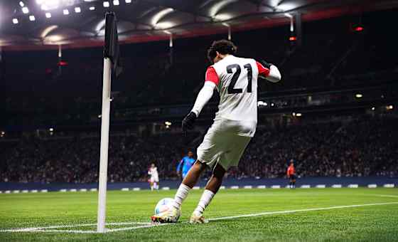 Eintracht Frankfurt vs VfB Stuttgart