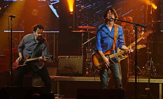 Mike Cooley (of Drive-By Truckers)